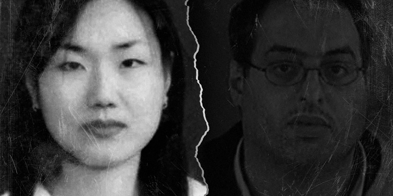 La Morte di Jong Ok Shin all'ombra di Danilo Restivo nel Podcast Italiano True Crime Mentre Morivo