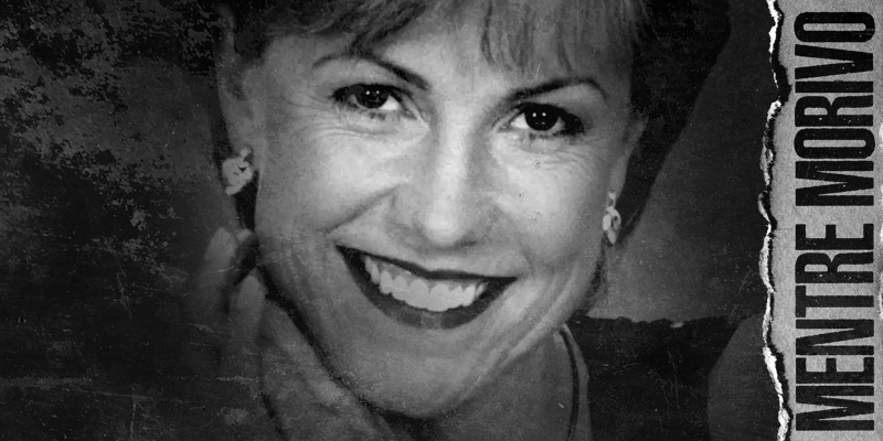 La Morte di Jill Dando nel Podcast Italiano True Crime Mentre Morivo